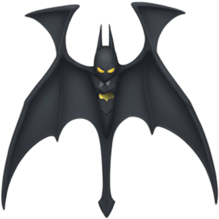 Batarang emoji