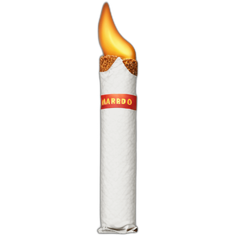 marlboro ciggarettes emoji