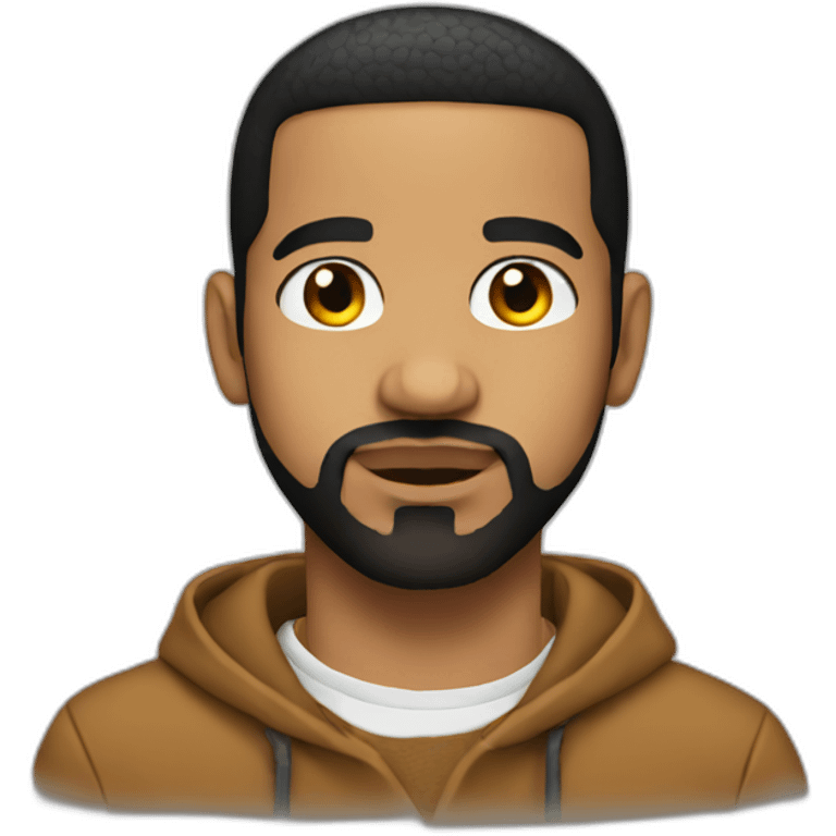 Drake  emoji