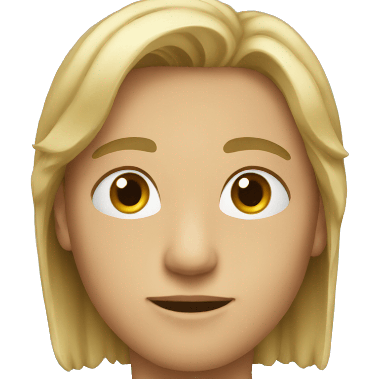 a emoji