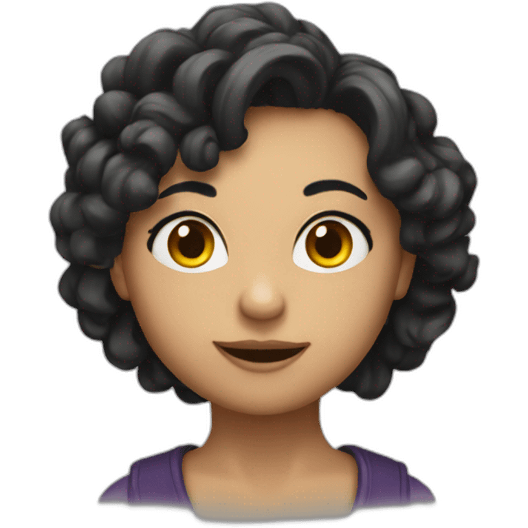 Luci vansh emoji