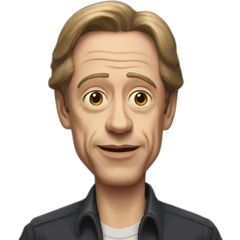 steve buscemi proud emoji