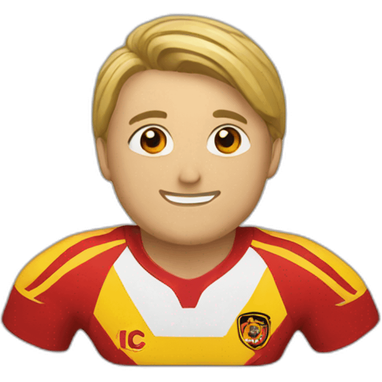 RC lens emoji