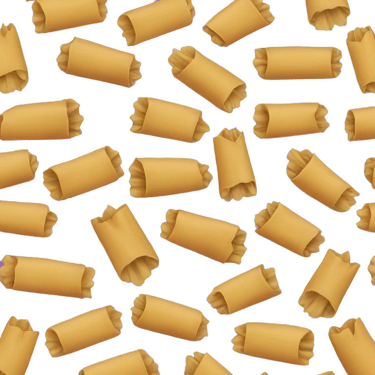 Tamales emoji