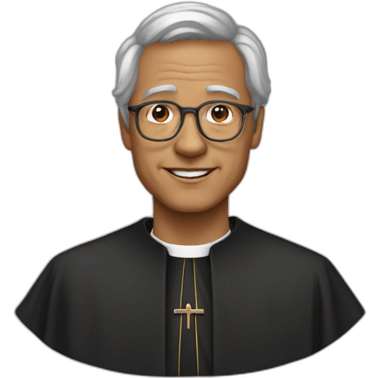 rector of the church emoji