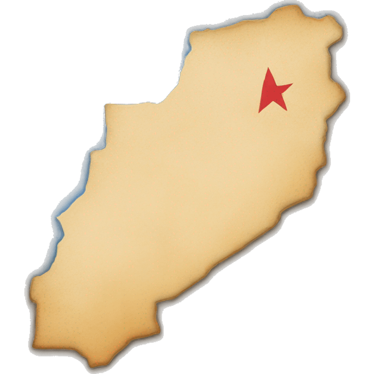 morocco map emoji