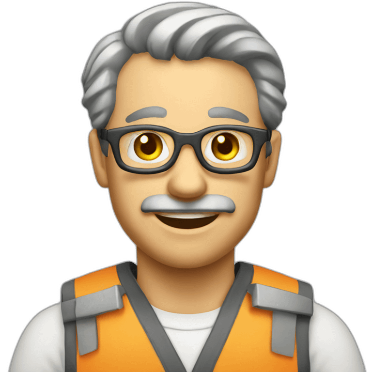 Master carpenter emoji