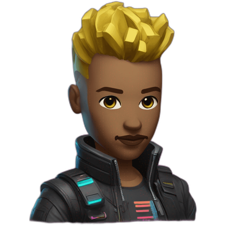 Cyberpunk 2077 emoji