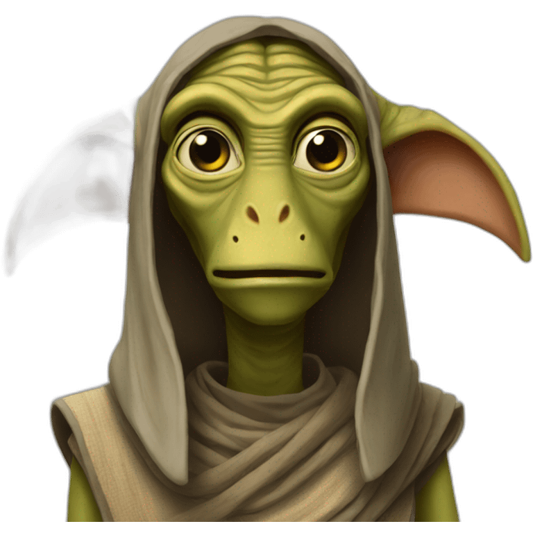 Jarjar binks emoji