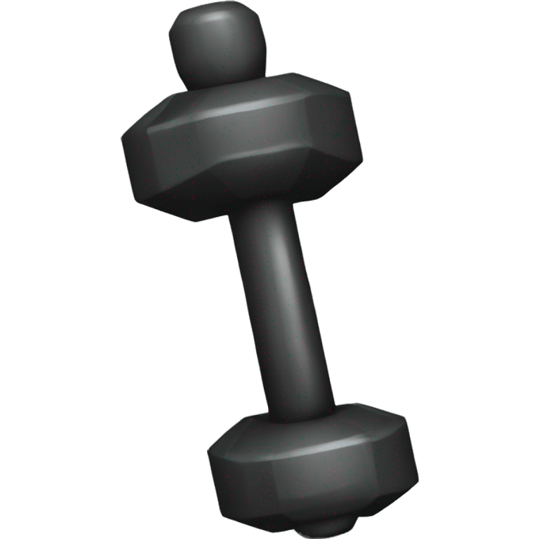 dumbell emoji