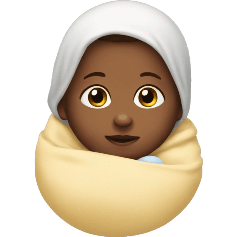 Newborn emoji