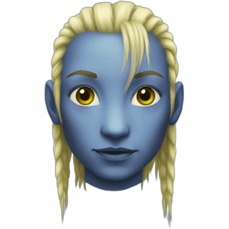 na'vi from avatar emoji