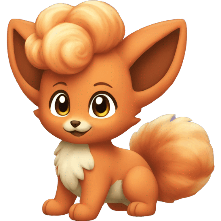  Nickit Vulpix emoji