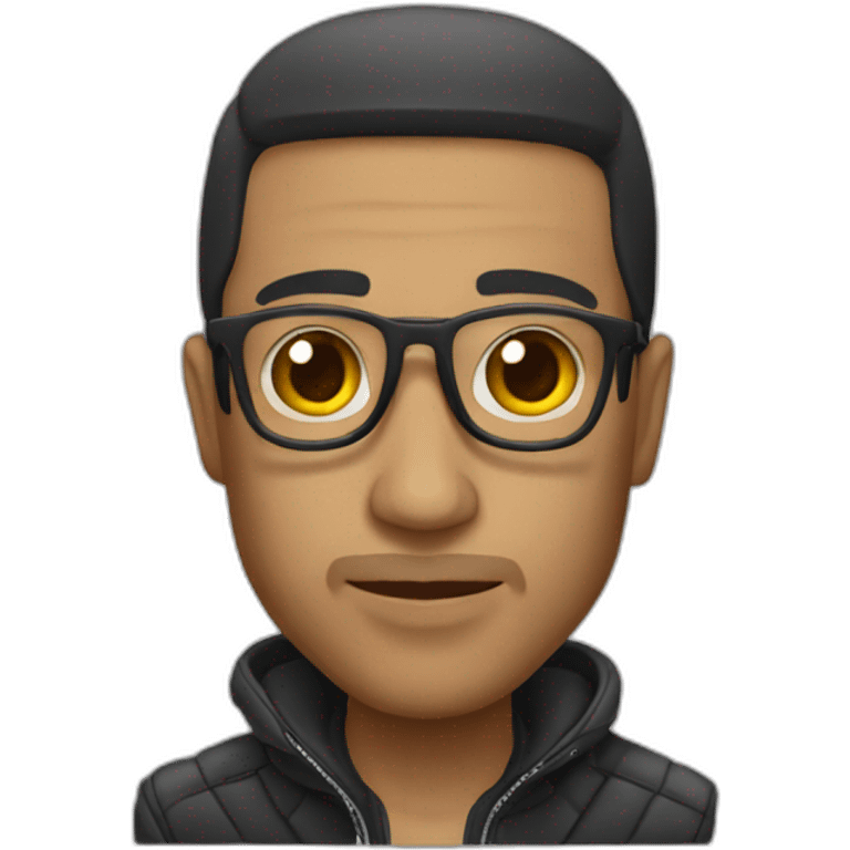 Slimane sur vitaa emoji