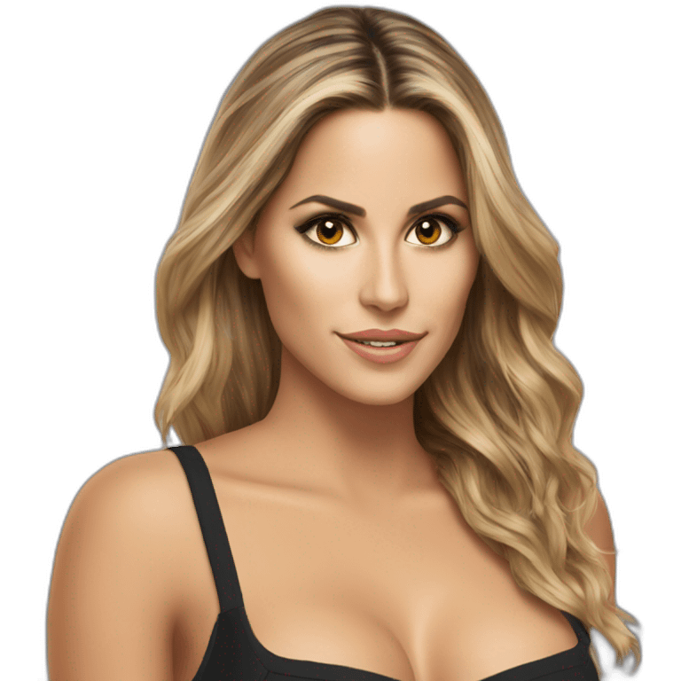 Clara morgane emoji