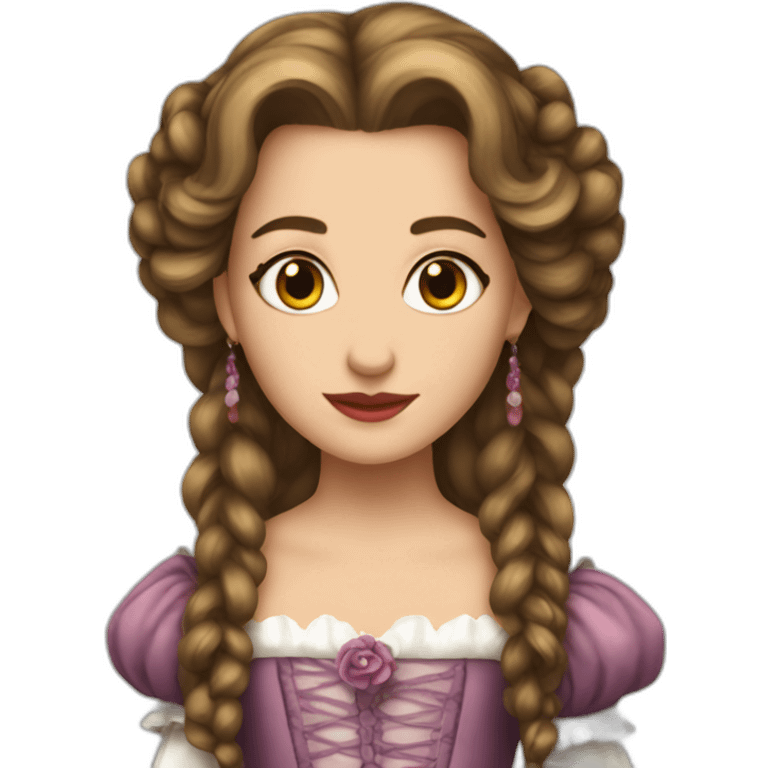 Christine Daae emoji