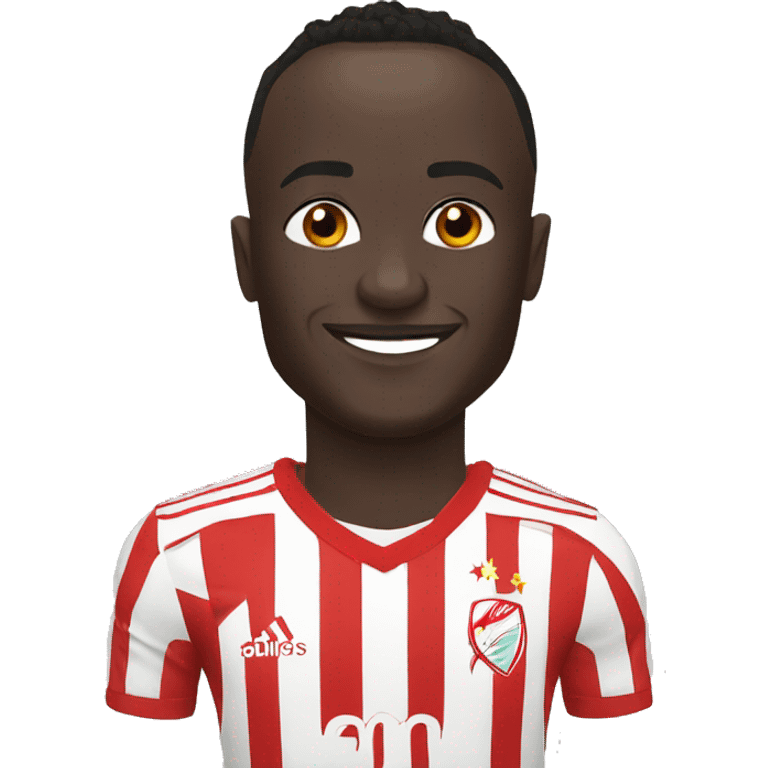 Sadio mane  emoji