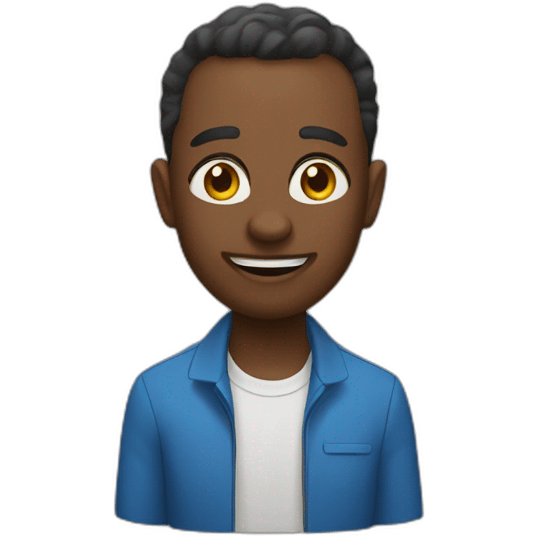 Nairobi accueil emoji