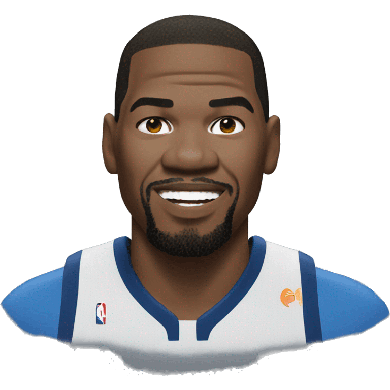 kevin durant emoji