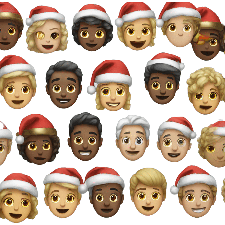 christmas emoji