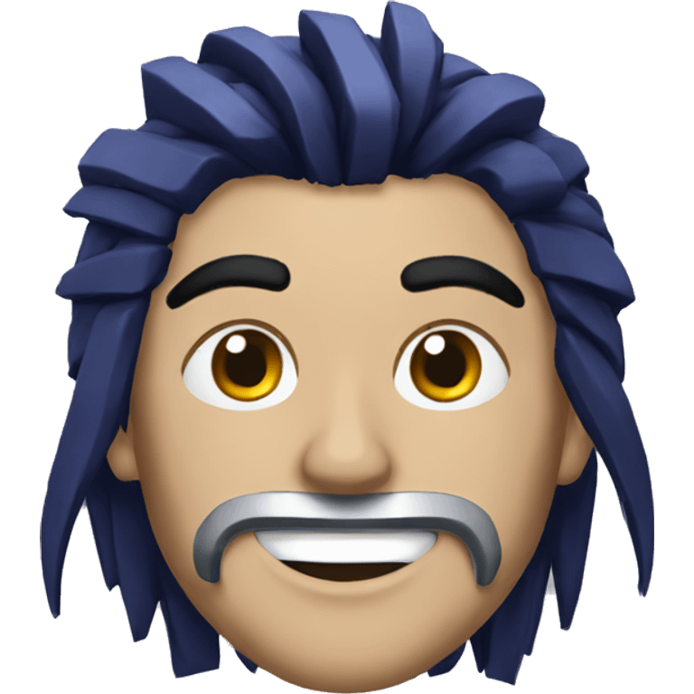 Rayados emoji