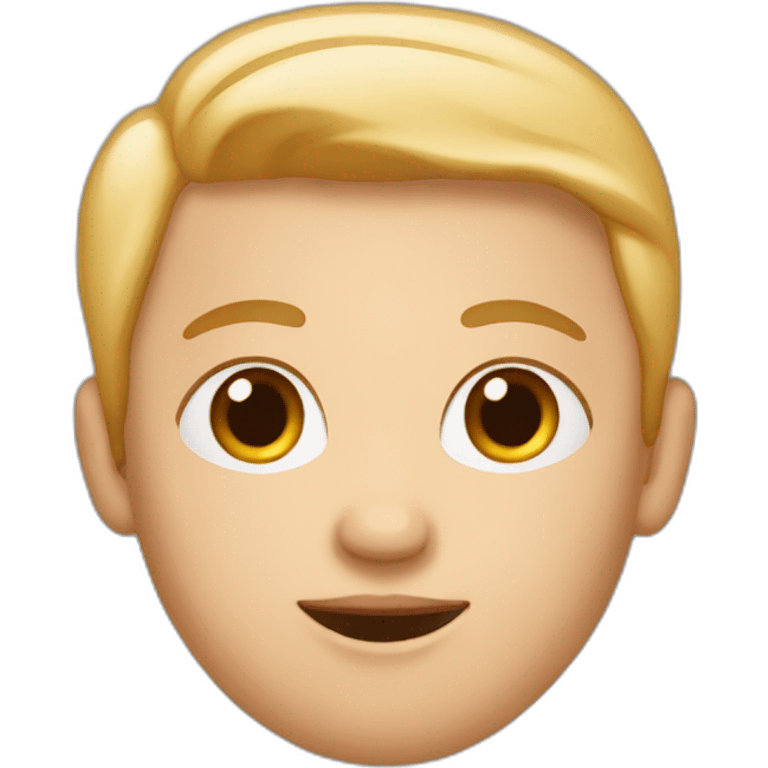 Trisomique emoji