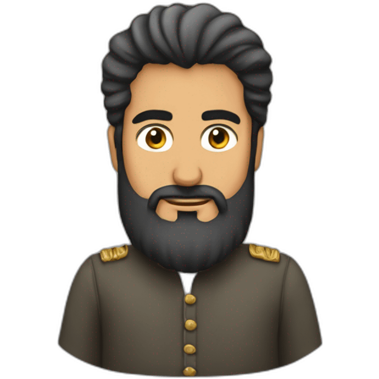 Abdulaziz-aljaber-with-beard emoji