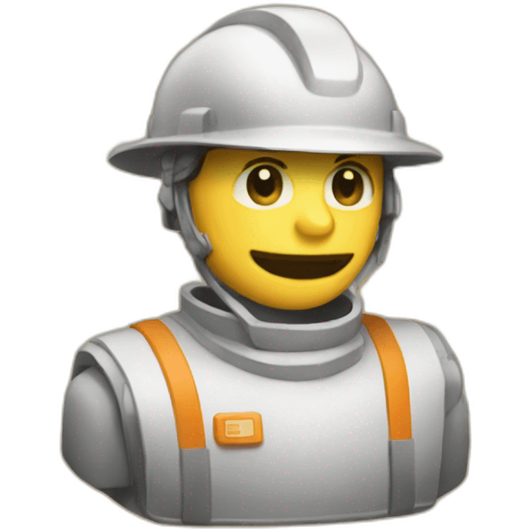 Boilerplate code emoji