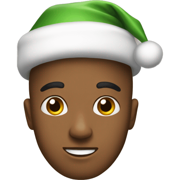 Christmas sinabon emoji