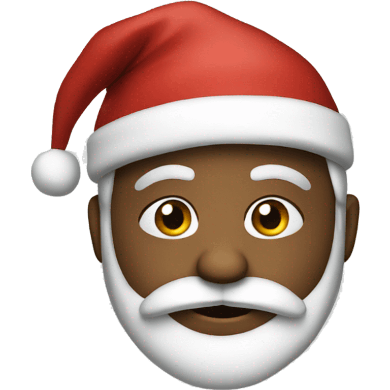 Santa Claus  emoji