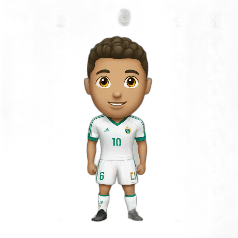 Ronaldo  emoji