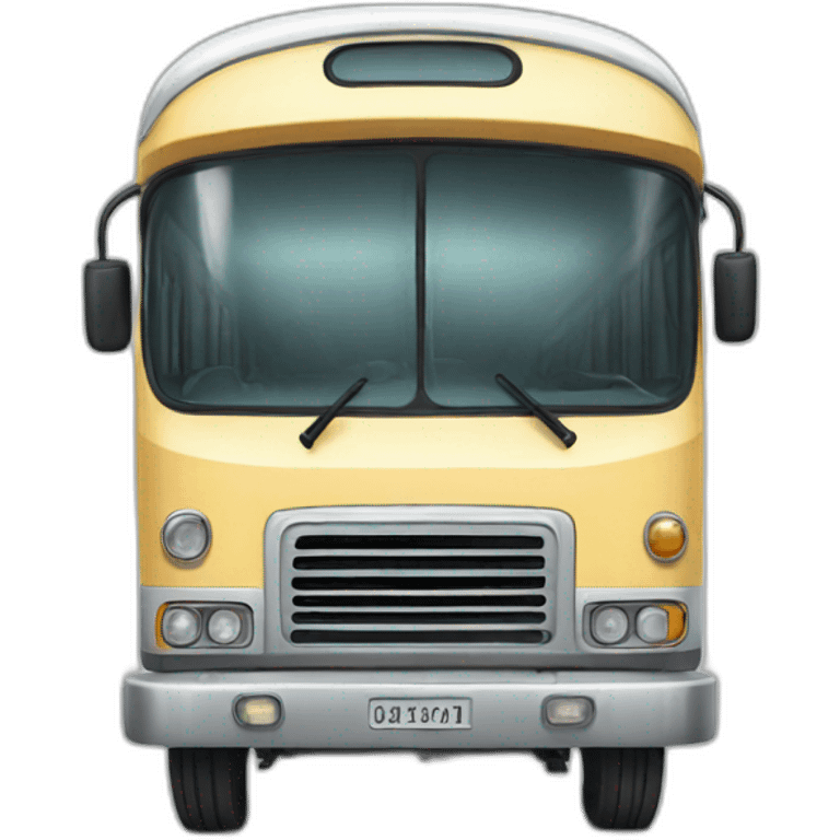 russian-bus emoji