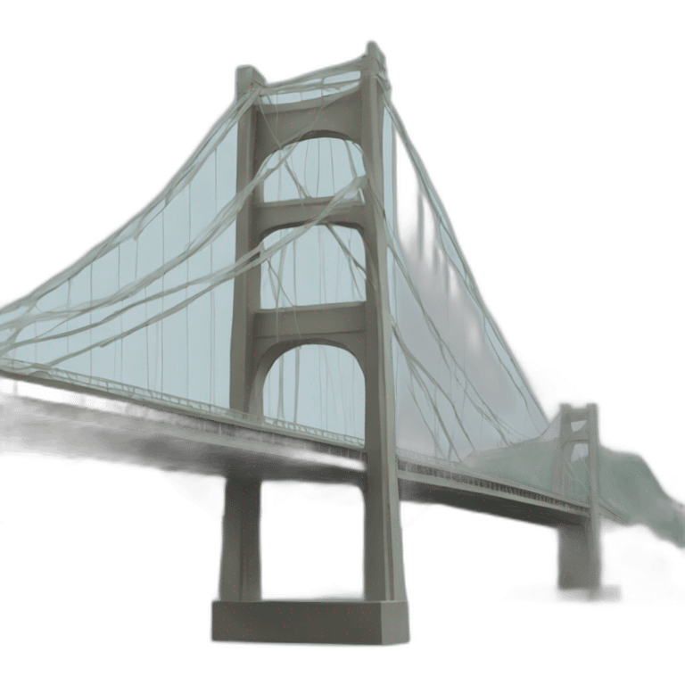 bridge 2d emoji