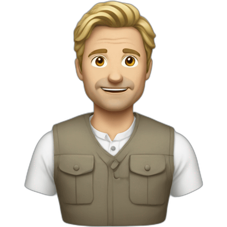 François Holland emoji