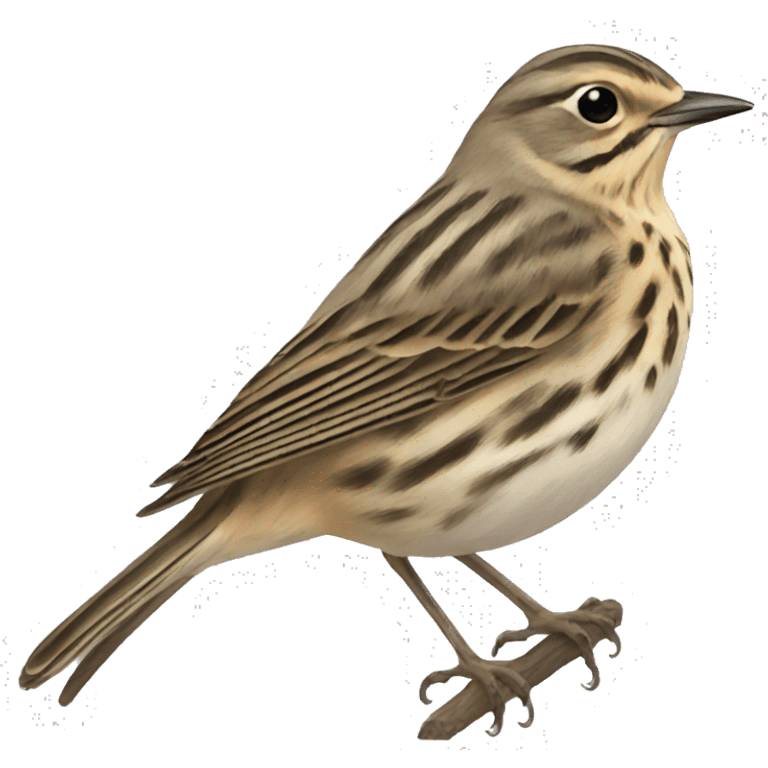 Pipit emoji