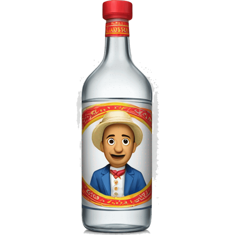 aguardiente antioqueño emoji