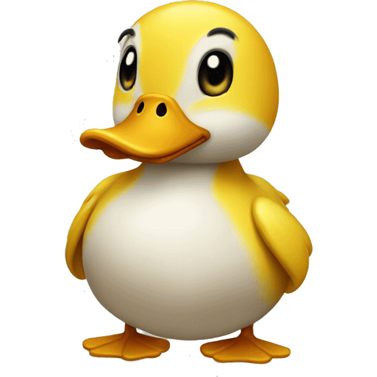 Ducky  emoji