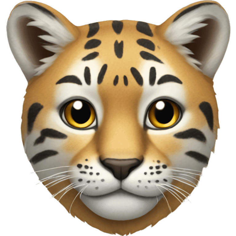 big cat emoji