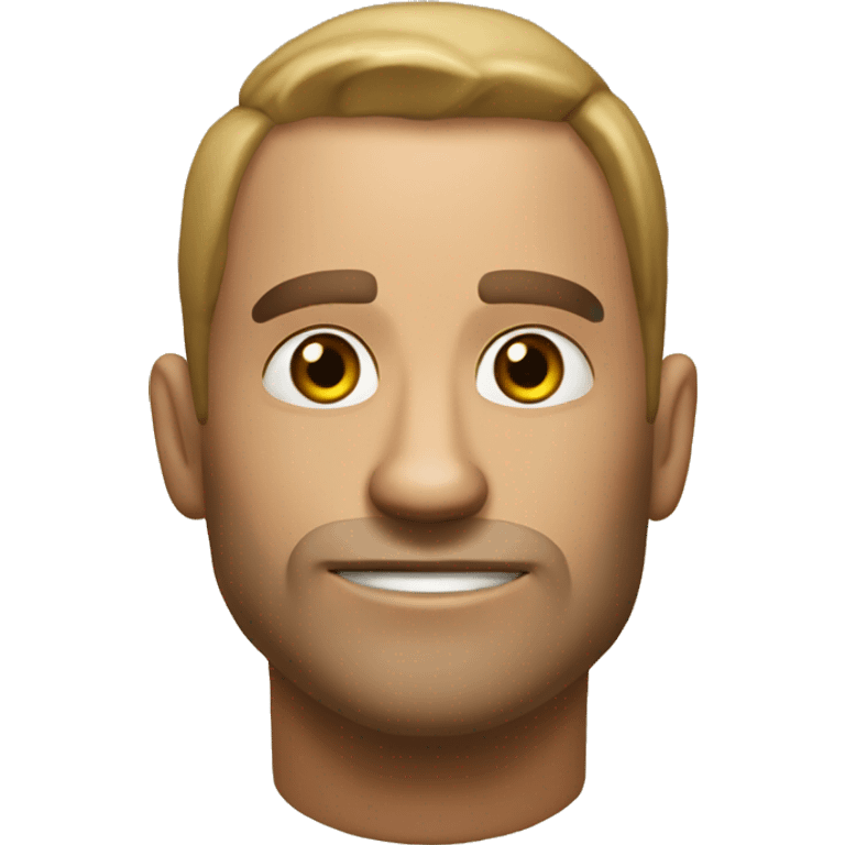 the main character from the hit game postal 2 emoji