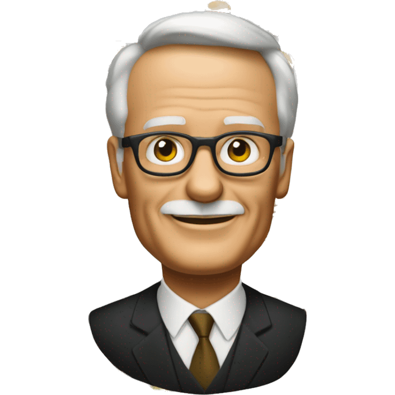 harry joseph sonneborn McDonald's founder emoji