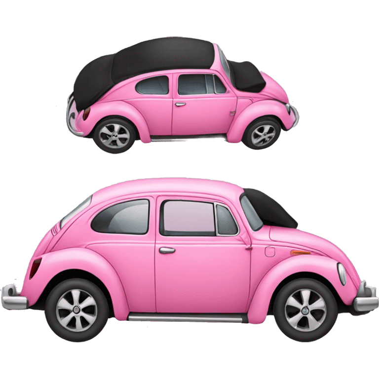 pink punch buggy  emoji