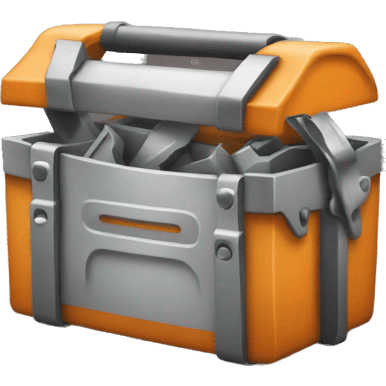 Toolbox emoji