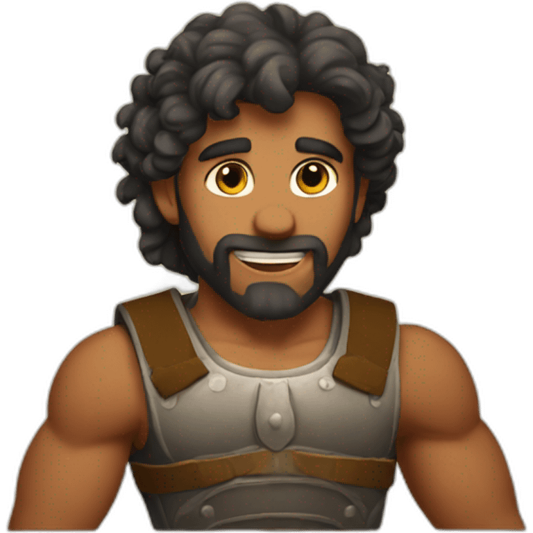 bible samson strong emoji