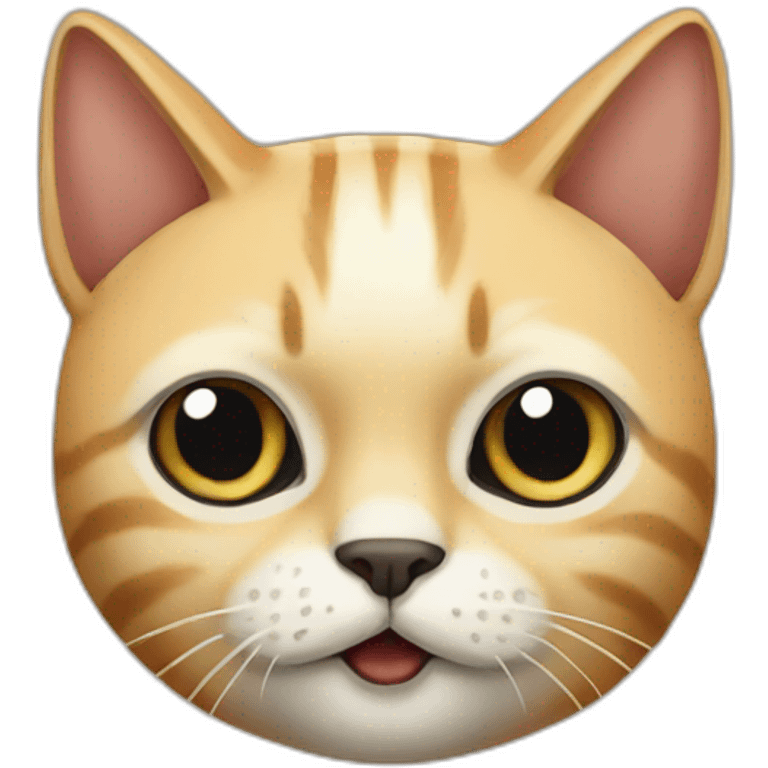 cat hitler emoji