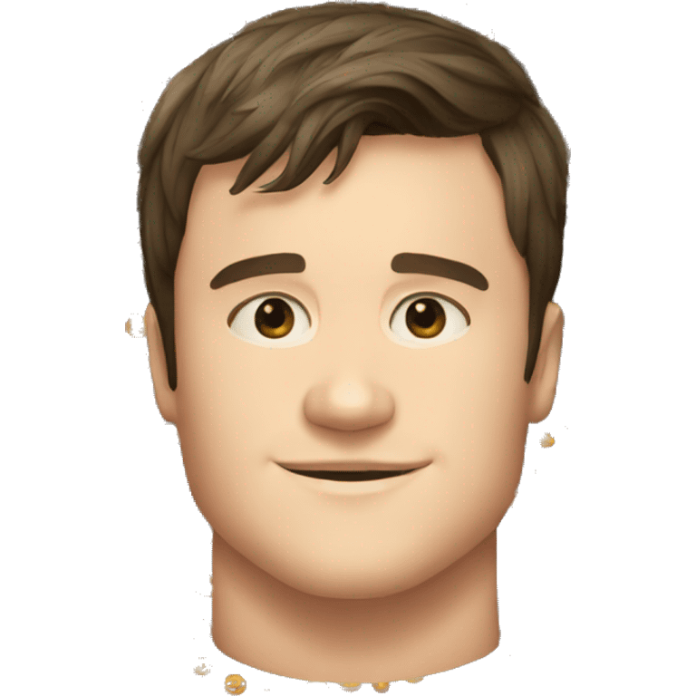 josh hutcherson emoji