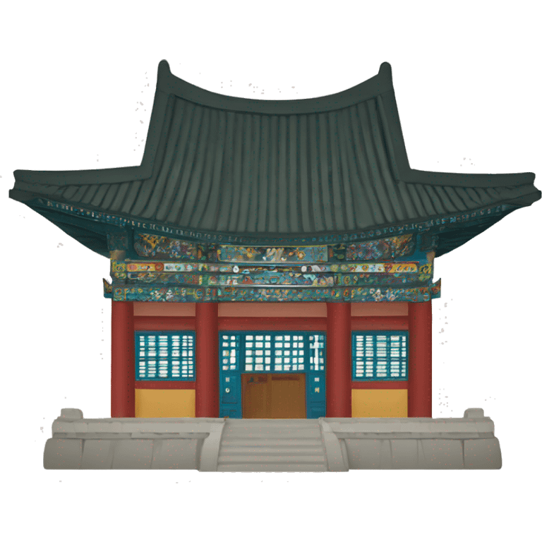 Gyeongbokgung Palaceh emoji