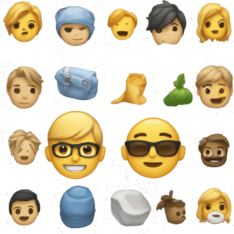 mobile app emoji