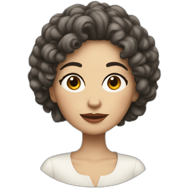 Colette  emoji