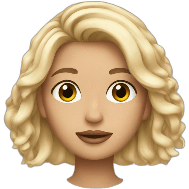 Chloé emoji