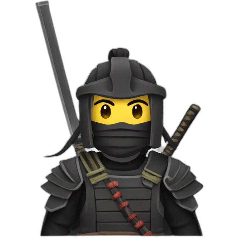 ronin sxamourai emoji